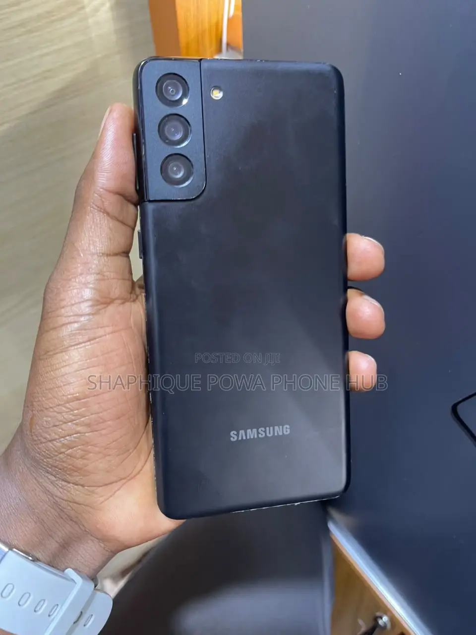 Samsung Galaxy S21+ 5G 256 GB Black
