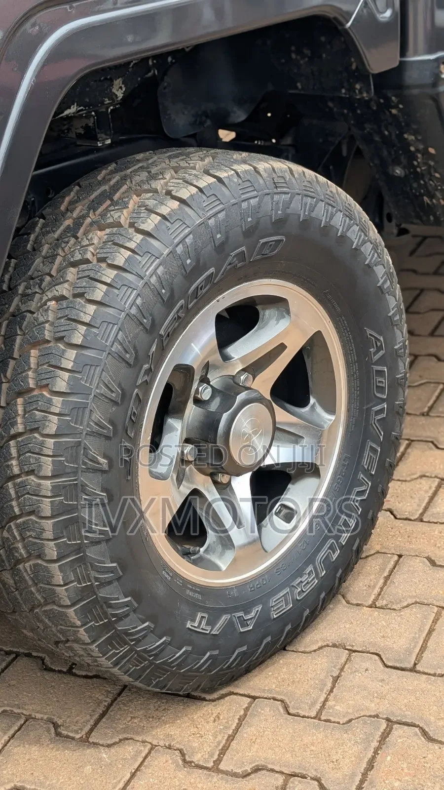 Toyota Land Cruiser 79 Series 2017 Gray