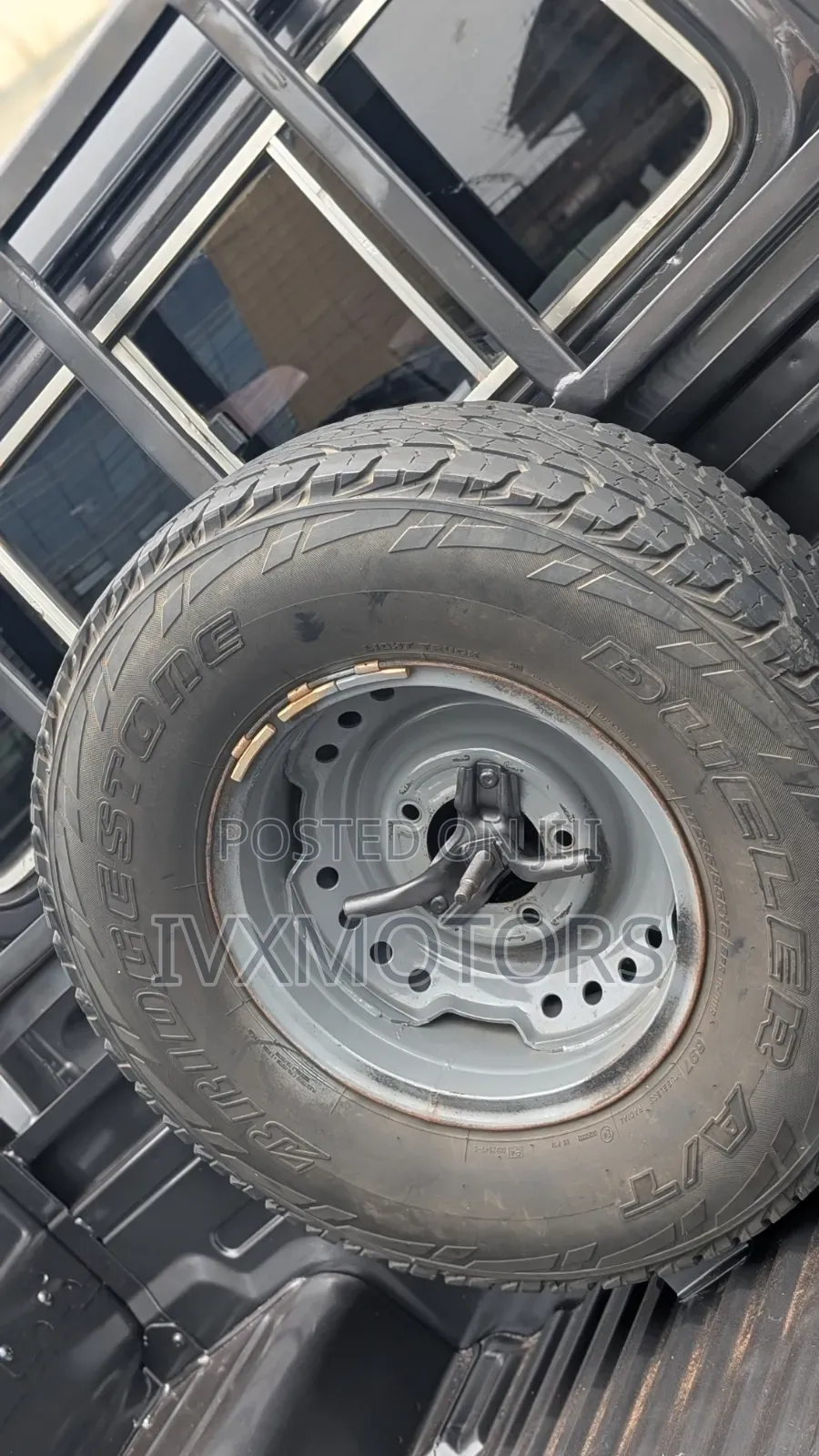 Toyota Land Cruiser 79 Series 2017 Gray