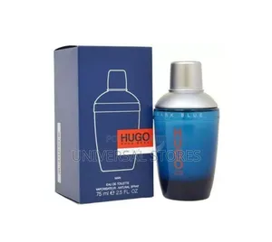 Hugo Boss Dark Blue Eau De Toilette, 75ml