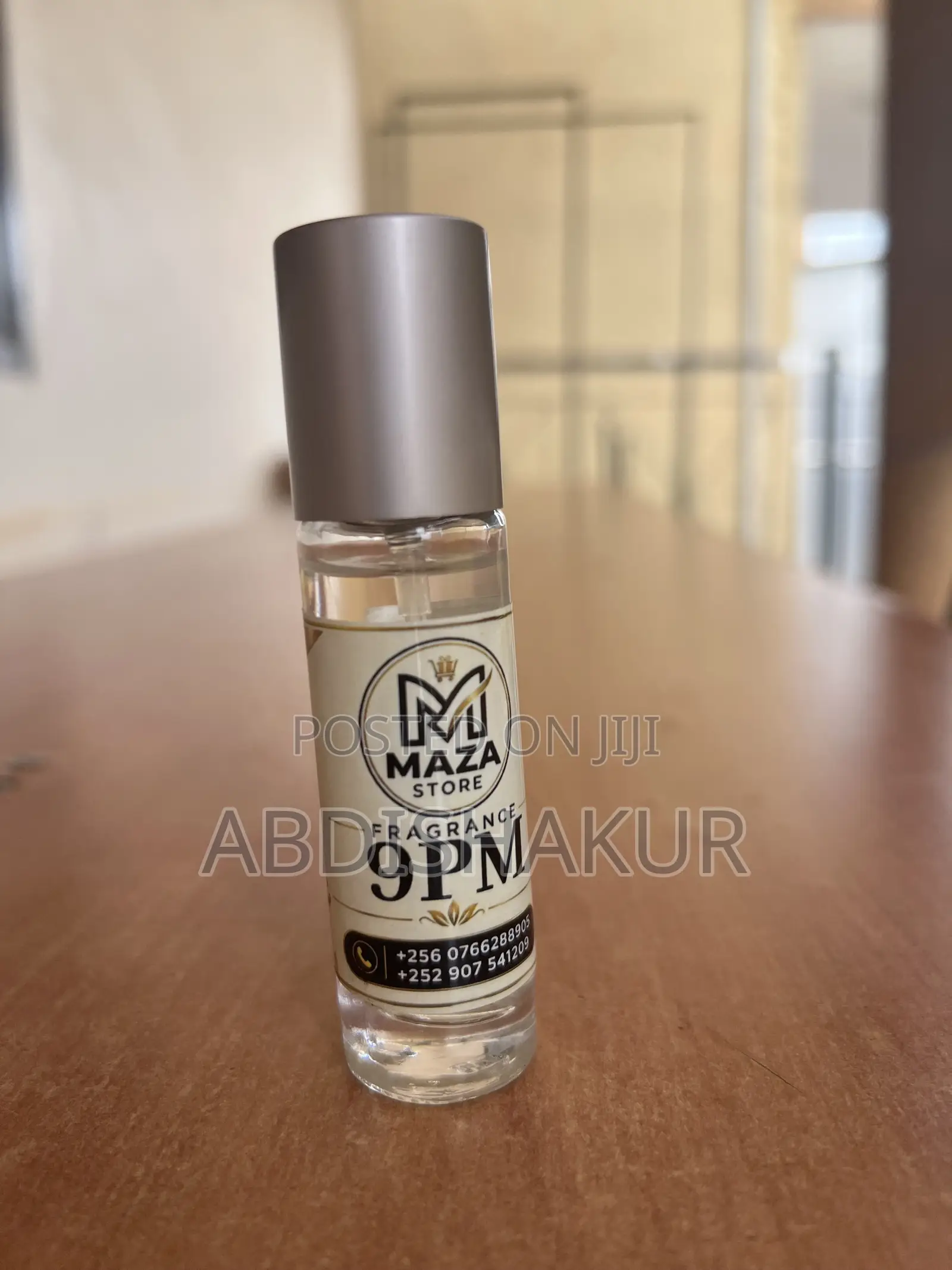 9PM Maza Perfume