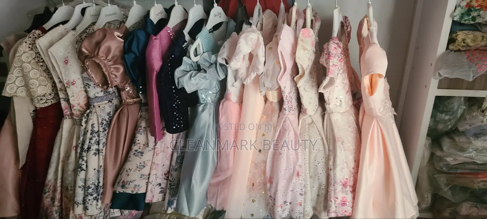 Children Net Dresses( 8 T0 22 Year)s