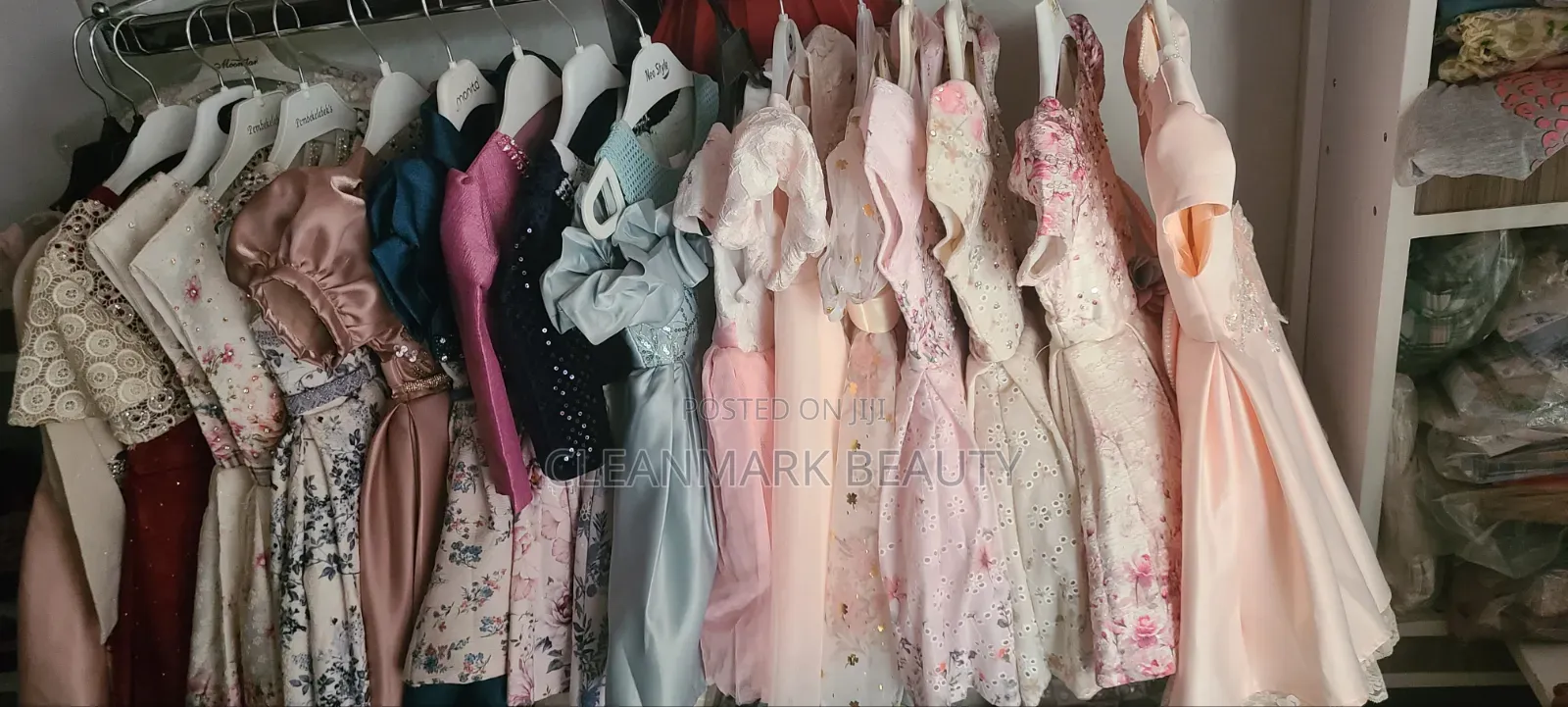 Children Net Dresses( 8 T0 22 Year)s
