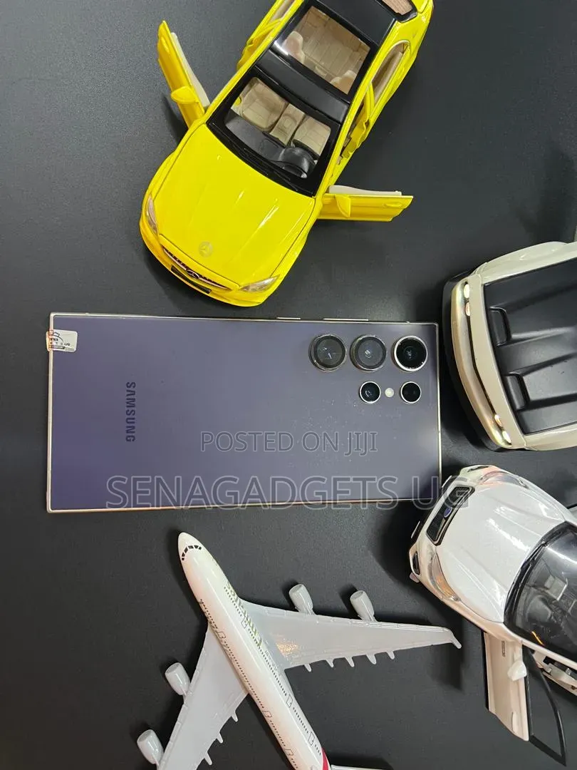 Samsung Galaxy S24 Ultra 512 GB Purple