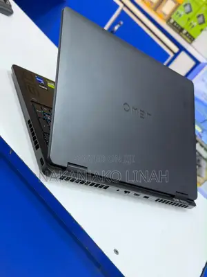 New Laptop HP Omen 16 16GB Intel Core i7 SSD 1T