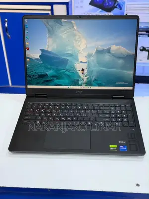 New Laptop HP Omen 16 16GB Intel Core i7 SSD 1T