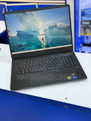 New Laptop HP Omen 16 16GB Intel Core i7 SSD 1T