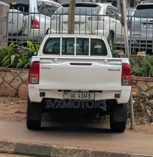 Toyota Hilux Revo Single Cab Deisel 2.4 RWD 2022 White