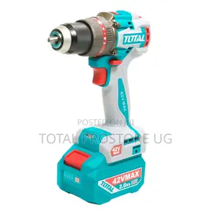 Tidli426981 - Compact Brushless Cordless Impact Drill 42v/69n.m