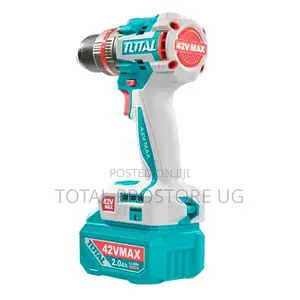 Tidli426981 - Compact Brushless Cordless Impact Drill 42v/69n.m