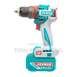 Tidli426981 - Compact Brushless Cordless Impact Drill 42v/69n.m