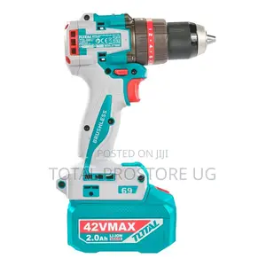 Tidli426981 - Compact Brushless Cordless Impact Drill 42v/69n.m