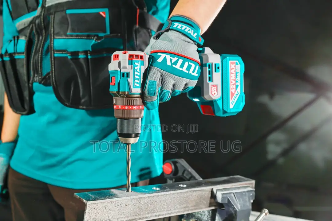 Tidli426981 - Compact Brushless Cordless Impact Drill 42v/69n.m