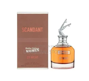 Fragrance World Scandant by Night Perfume For
Ladies, 100ml