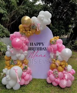 Birthday Photo Booth
