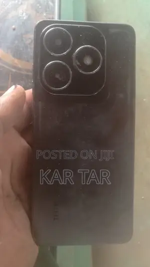 Tecno Spark 16 GB Black