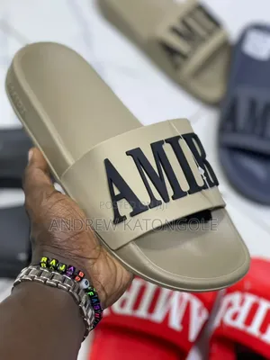 Amiri Sandals