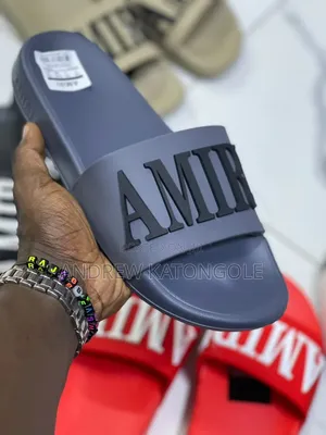 Amiri Sandals