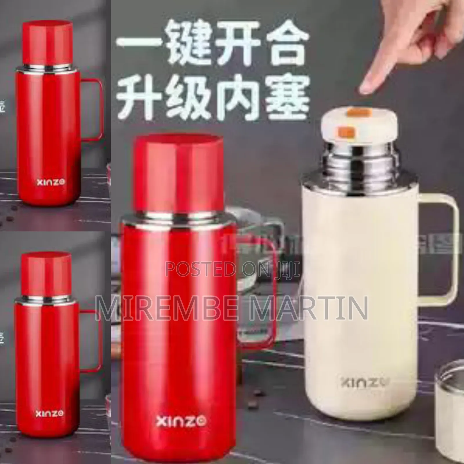 Xinze Stainless Steel Vacuum