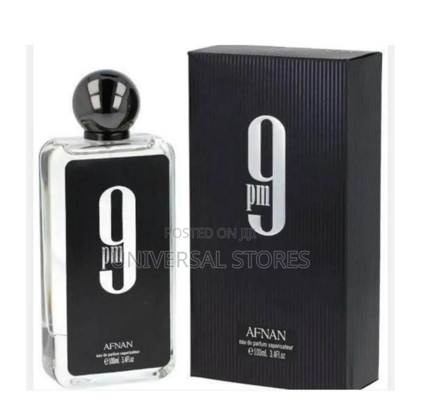 Afnan 9 PM for Men Eau De Parfum