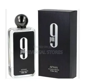 Afnan 9 PM for Men Eau De Parfum