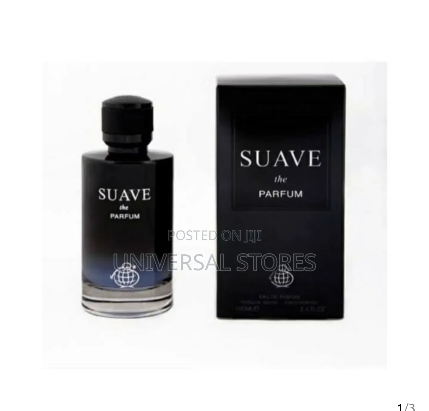 Fragrance World SUAVE the Parfum by Fragrance
World