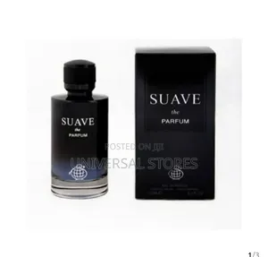 Fragrance World SUAVE the Parfum by Fragrance
World