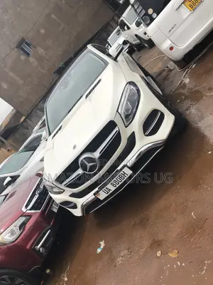 Mercedes-Benz GLE-Class GLE 350d 4MATIC 2017 White