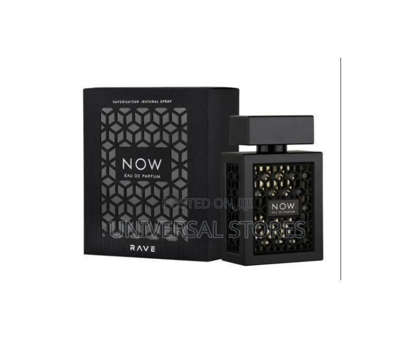 Lattafa Rave Now Eau De Parfum Spray 100ml