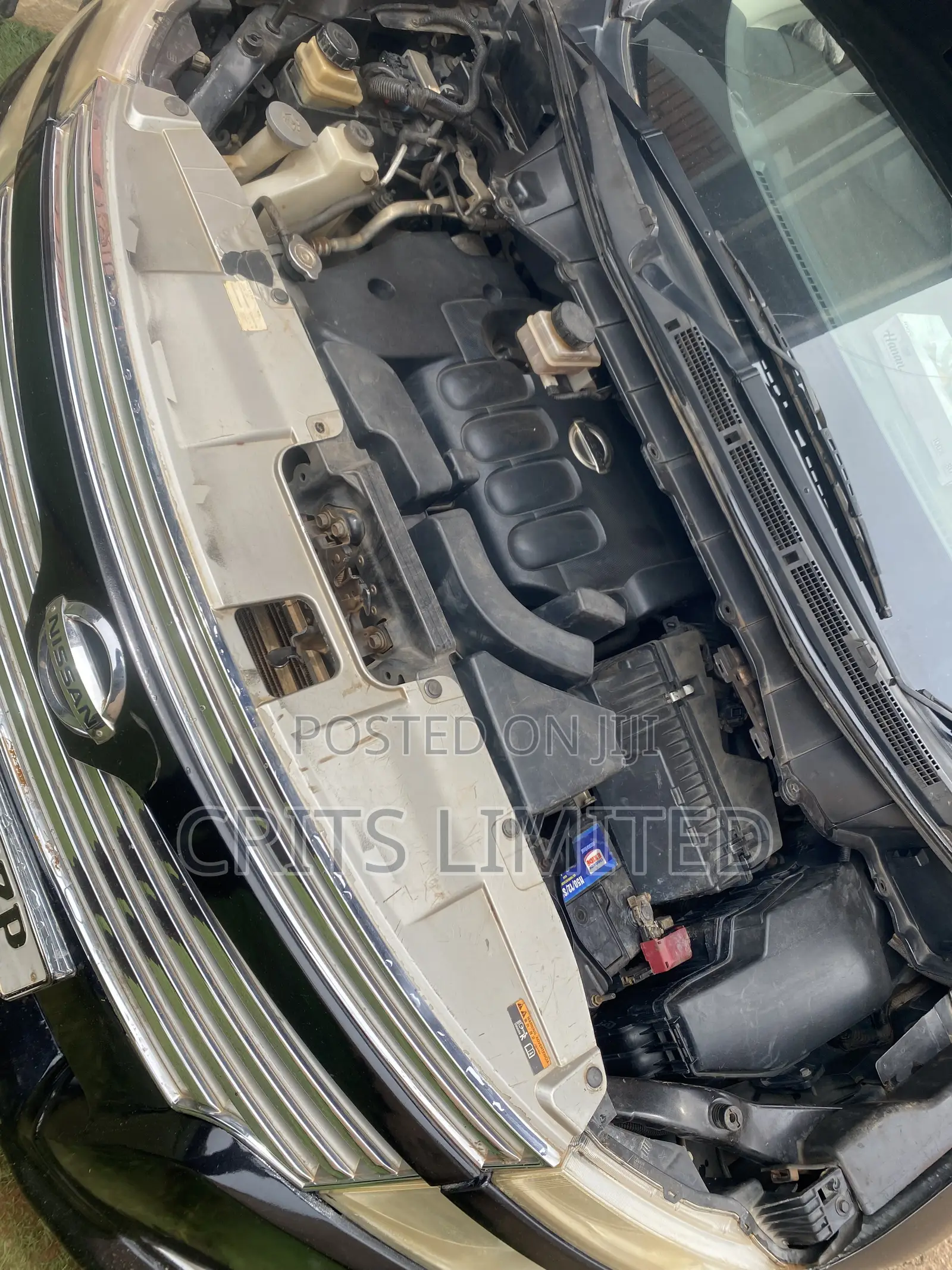 Nissan Elgrand 2010 Black