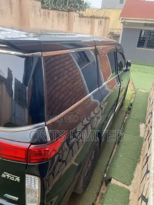 Nissan Elgrand 2010 Black