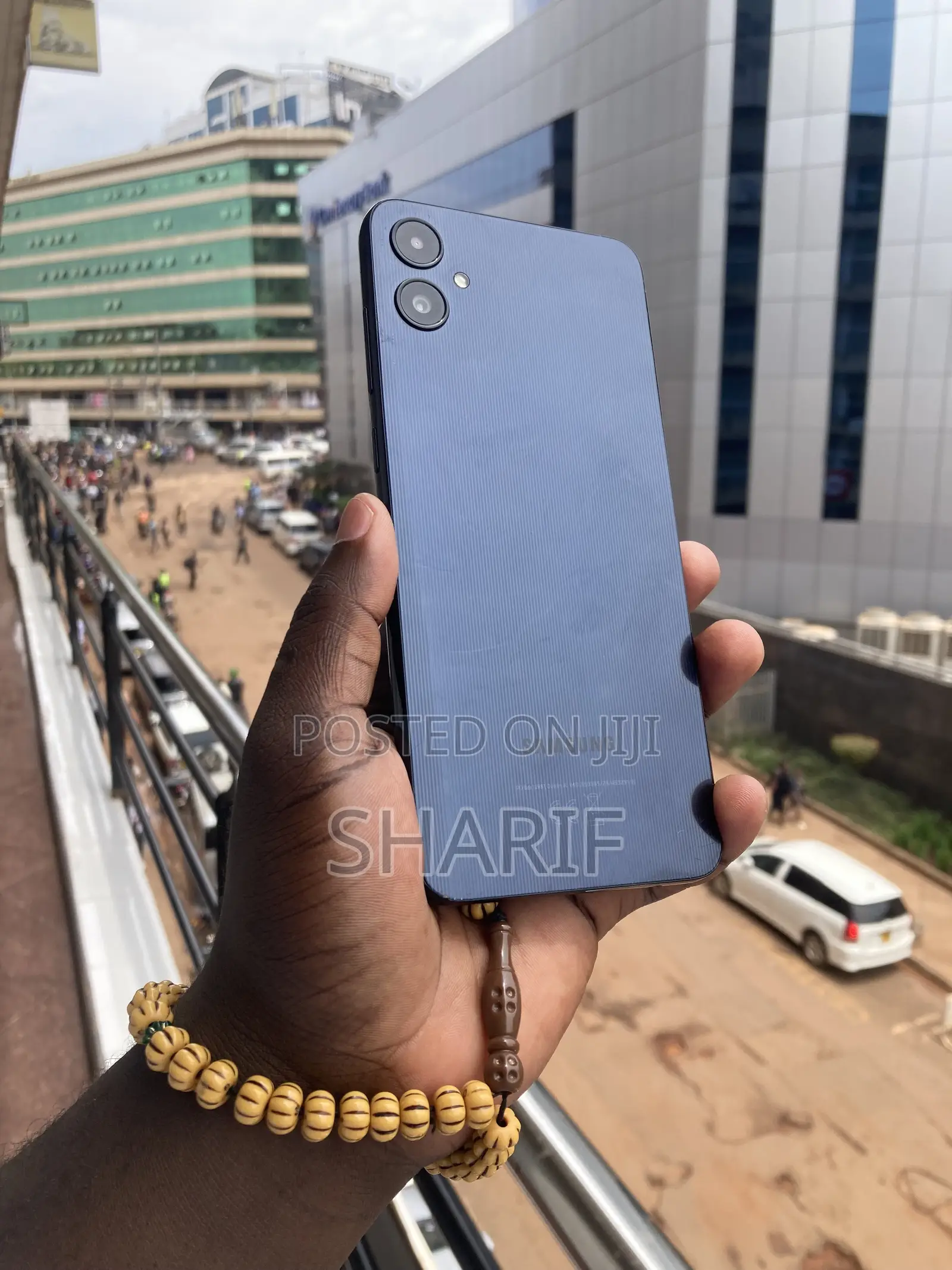 Samsung Galaxy A05 64 GB Black