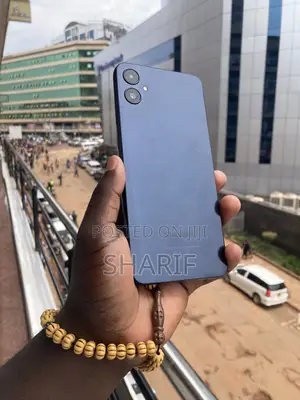 Samsung Galaxy A05 64 GB Black