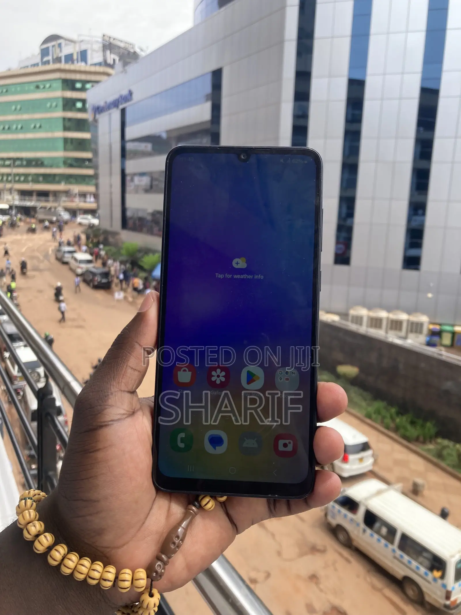 Samsung Galaxy A05 64 GB Black
