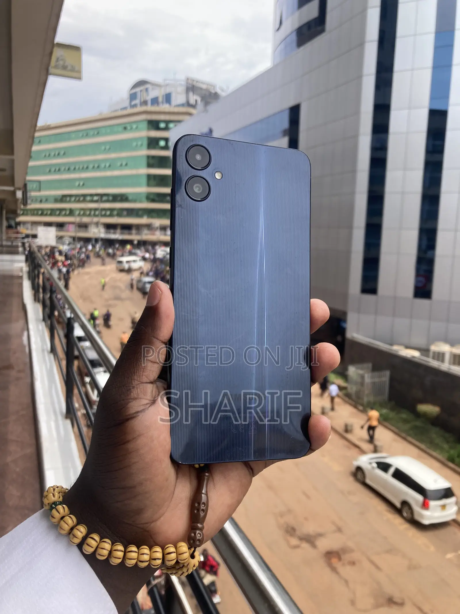 Samsung Galaxy A05 64 GB Black