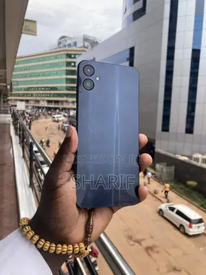 Samsung Galaxy A05 64 GB Black