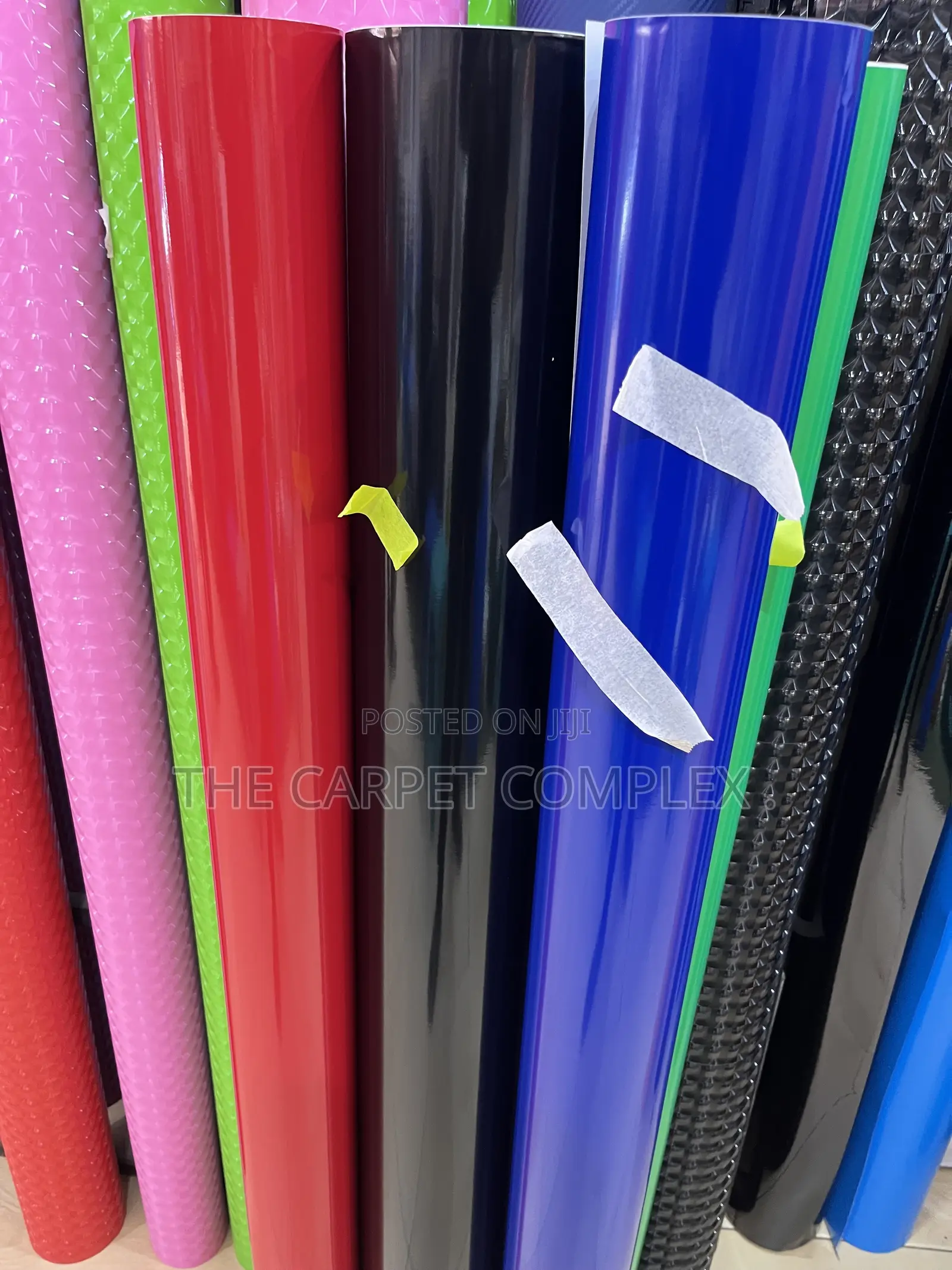 Glass Stickers Blind Use 35k Per Meter