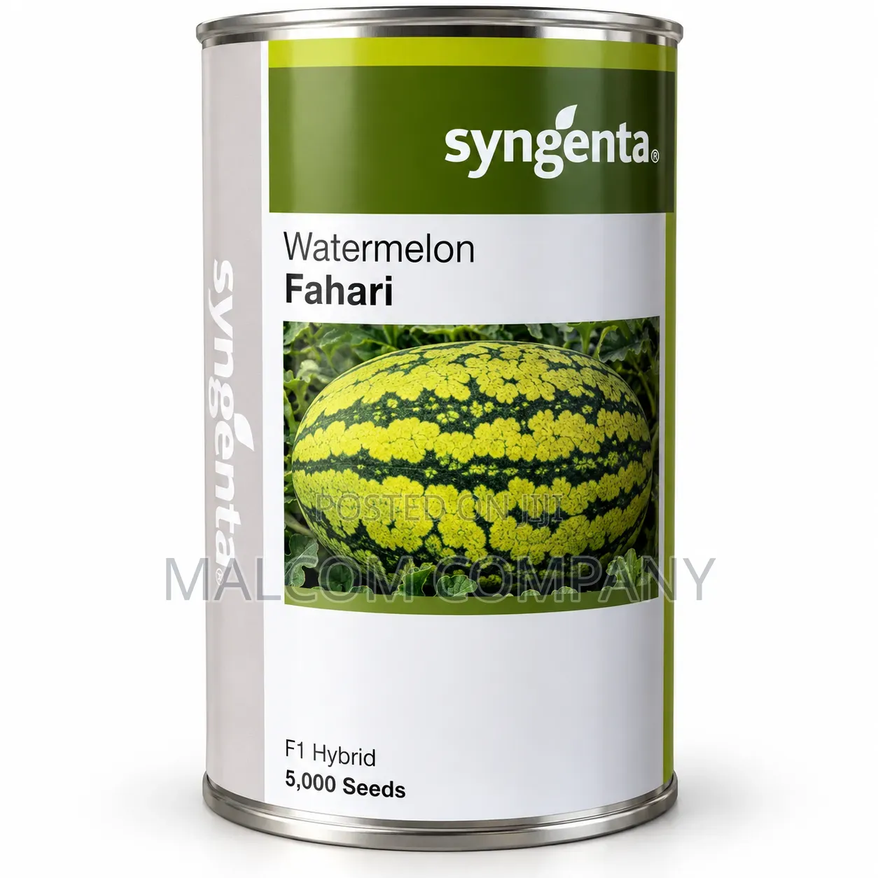 Syngenta Fahari F1 Watermelon Seeds – 5,000 Seeds Uganda