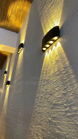 Up and Down Wall Light