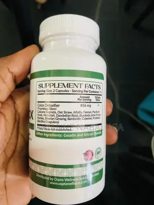 Colon Detox
