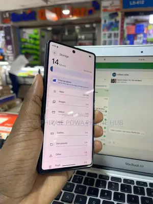Google Pixel 7 256 GB Black