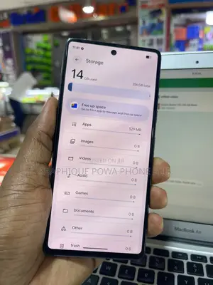 Google Pixel 7 256 GB Black