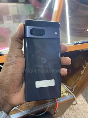 Google Pixel 7 256 GB Black
