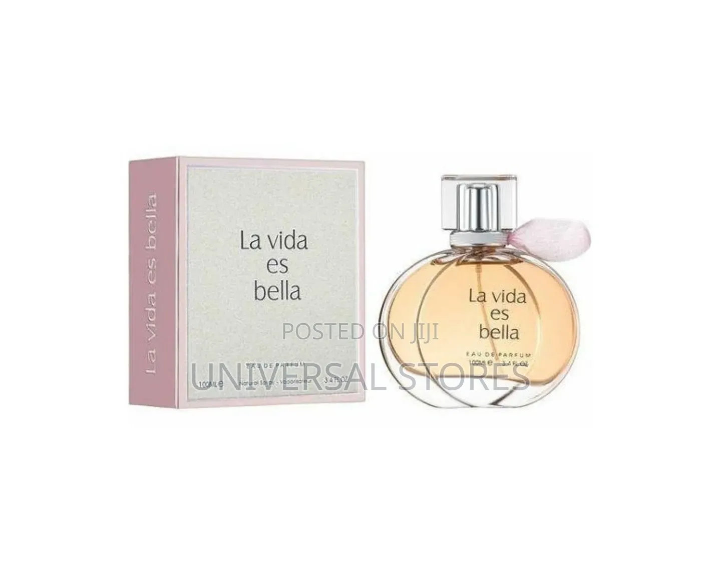 La Vida Es Bella by Fragrance World