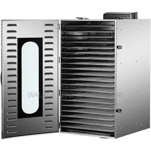 20-Trays Dehydrator Oven