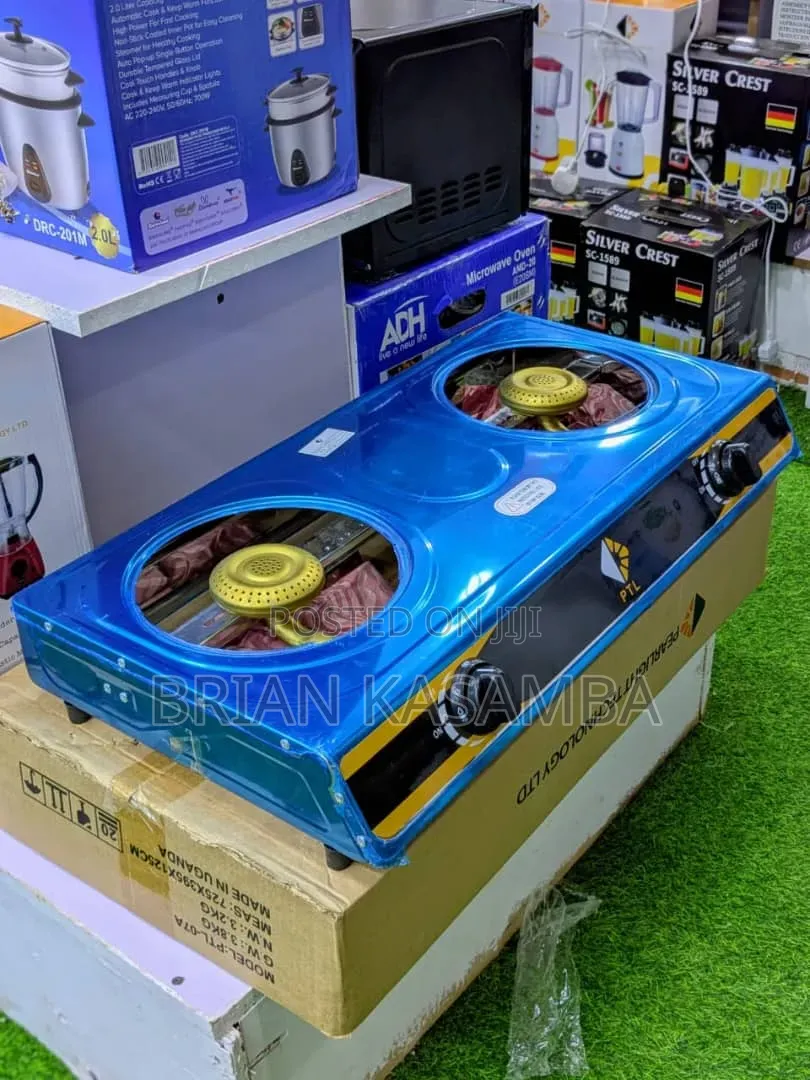 Gas Cooker
