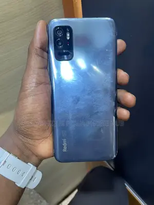 Xiaomi Redmi Note 10 64 GB Gray