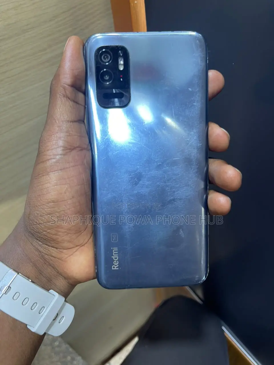 Xiaomi Redmi Note 10 64 GB Gray