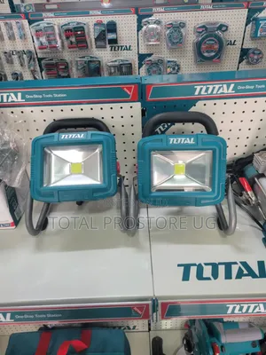 Cordless Work Lamp 20v/1800 Lumens