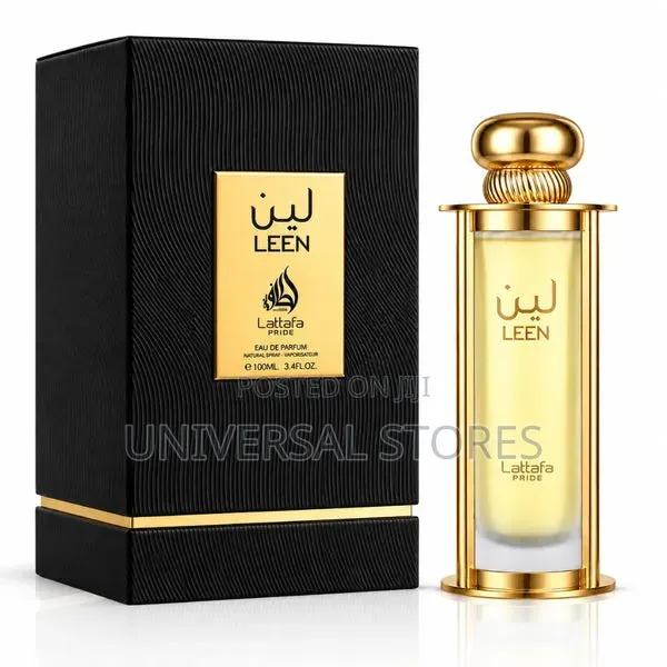 Lattafa Pride Leen Eau De Parfum Is a 100 Ml